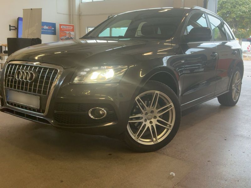 Audi Q5 2.0 TDI quattro — 1/29