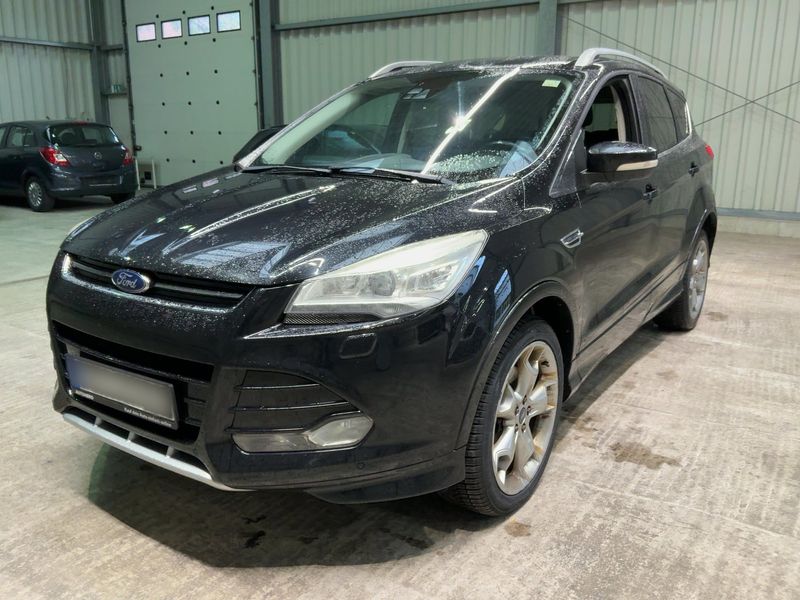 Ford Kuga 2.0 TDCi Individual — 1/44