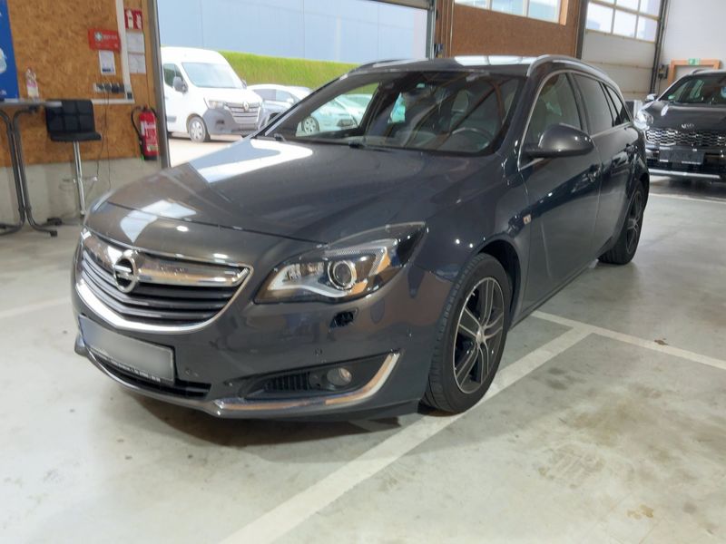 Opel Insignia Sports Tourer 2.0 CDTI Innovation — 1/32