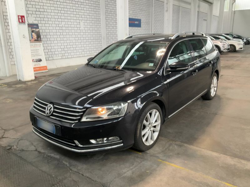 Volkswagen Passat 2.0 TDI Highline BlueMotion Tech — 1/24