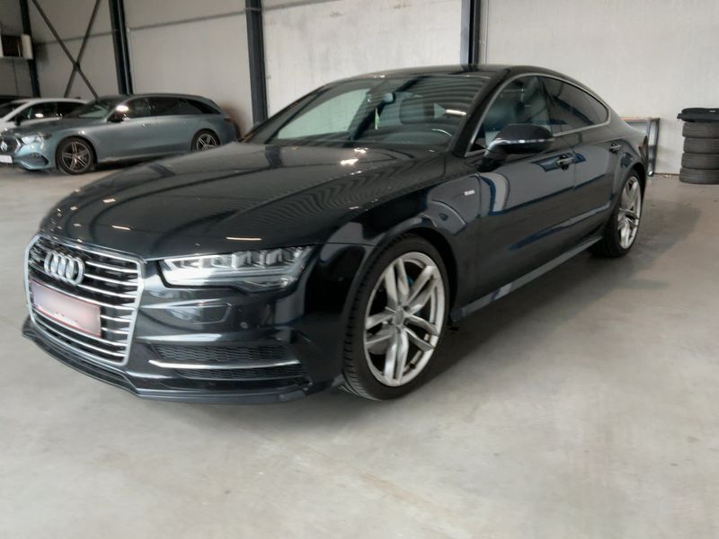Audi A7 Sportback 3.0 V6 TDI quattro