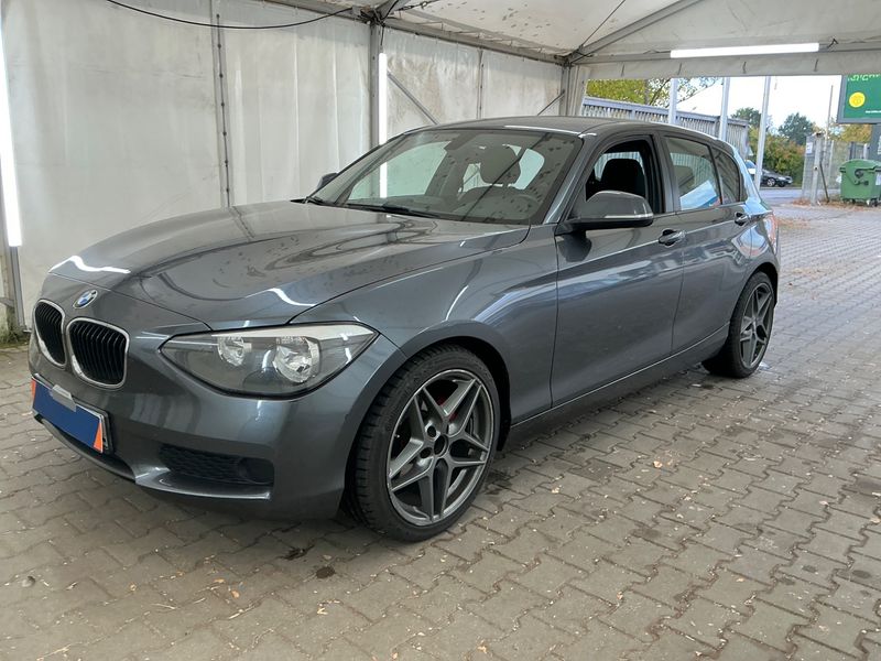 BMW 1er 116i — 1/29