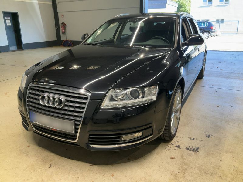 Audi A6 2.0 TDI — 1/43