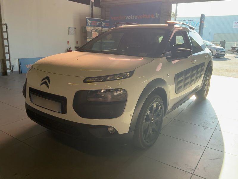 Citroen C4 Cactus 1.6 Blue-HDi Shine — 1/35