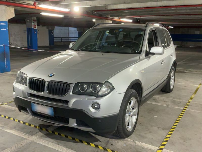 BMW X3 xDrive 20d — 1/44
