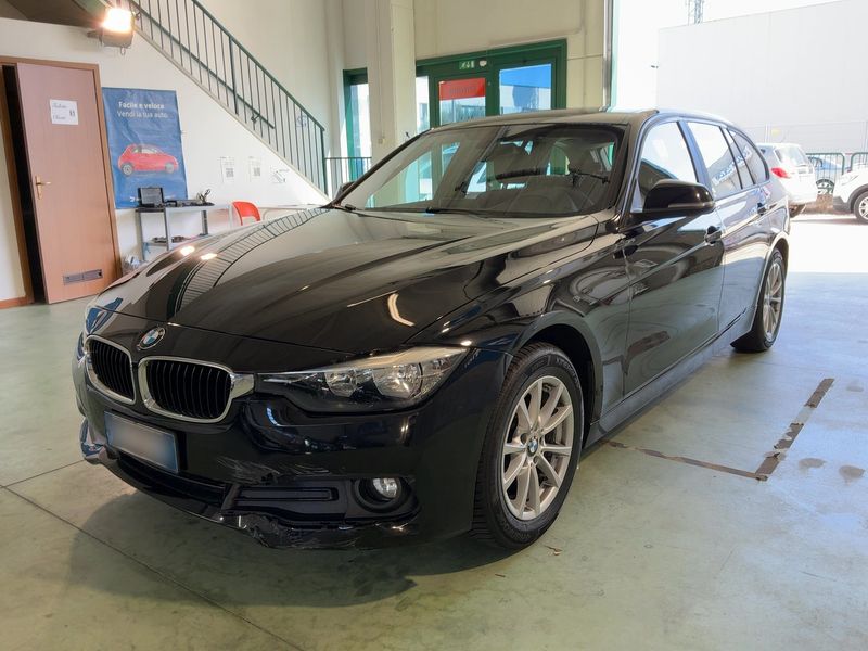 BMW 3er 316d — 1/28