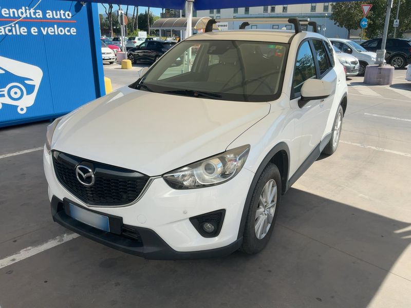Mazda CX-5 2.2 Turbodiesel Evolve 2WD — 1/33