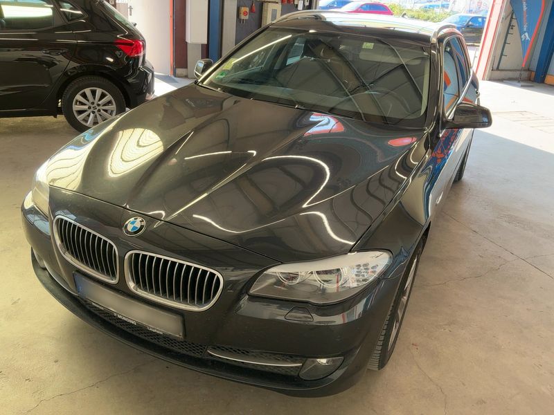 BMW 5er 520d — 1/41