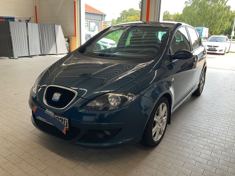 Seat Altea 1.8 TSI Comfort Limited — 1/25