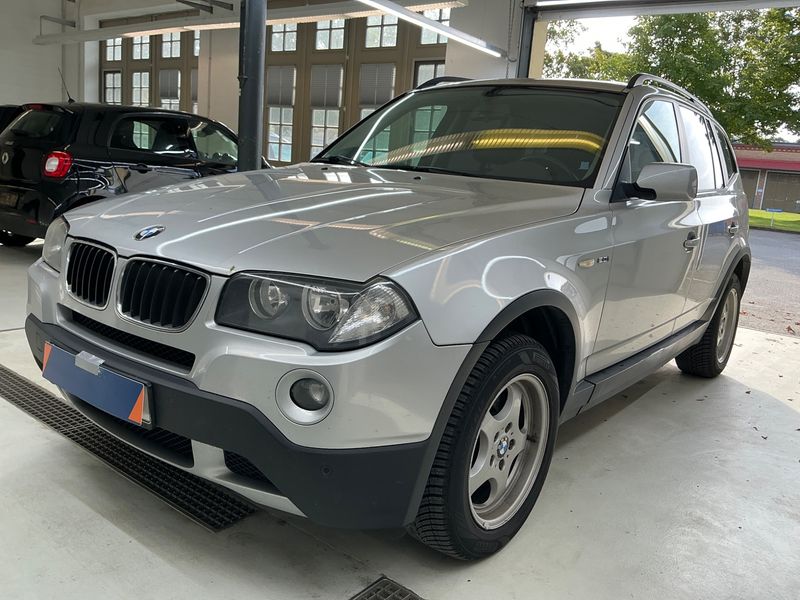BMW X3 2.0i — 1/51