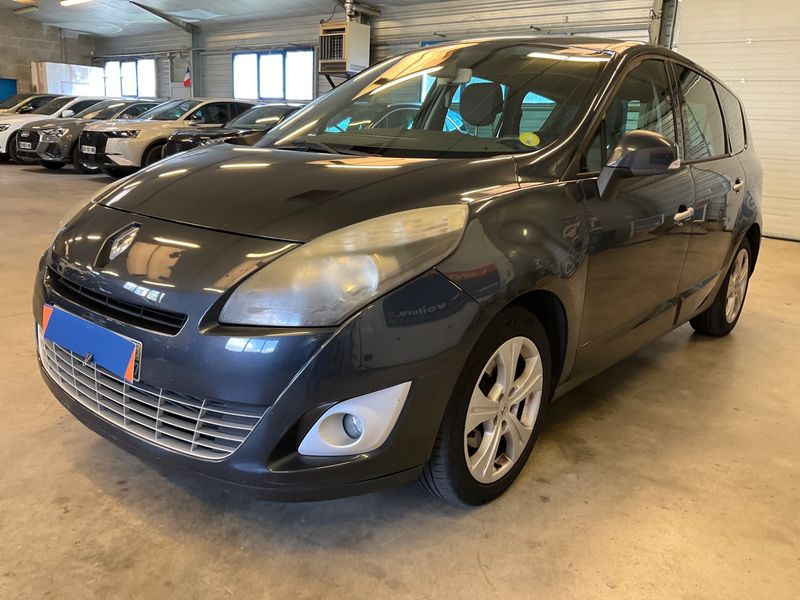 Renault Grand Scenic 1.6 dCi Dynamique — 1/29