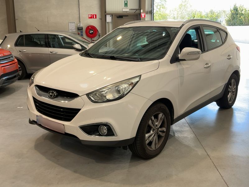 Hyundai ix35 1.7 CRDi Classic 2WD — 1/34