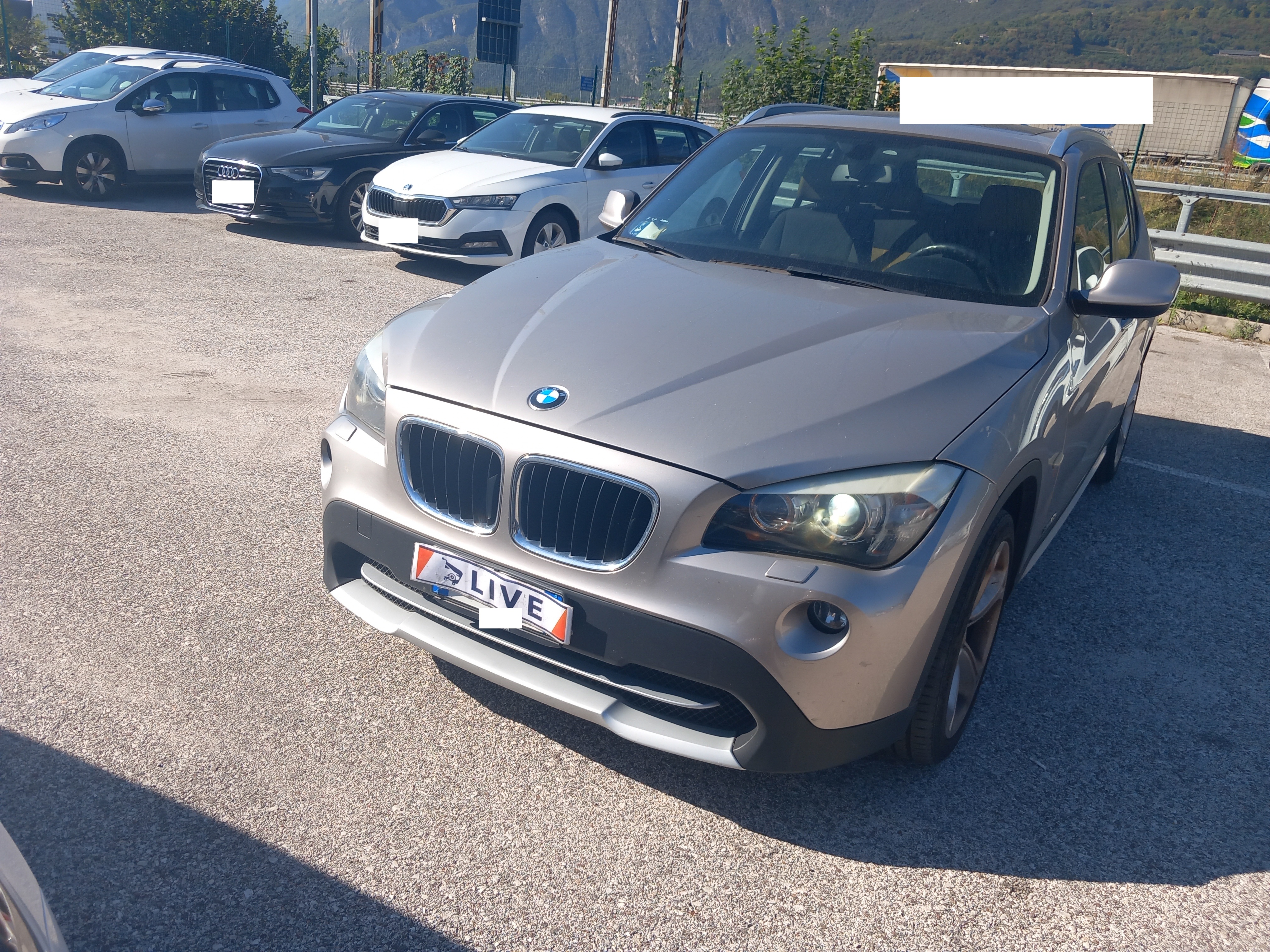BMW X1 xDrive 20d — 1/54