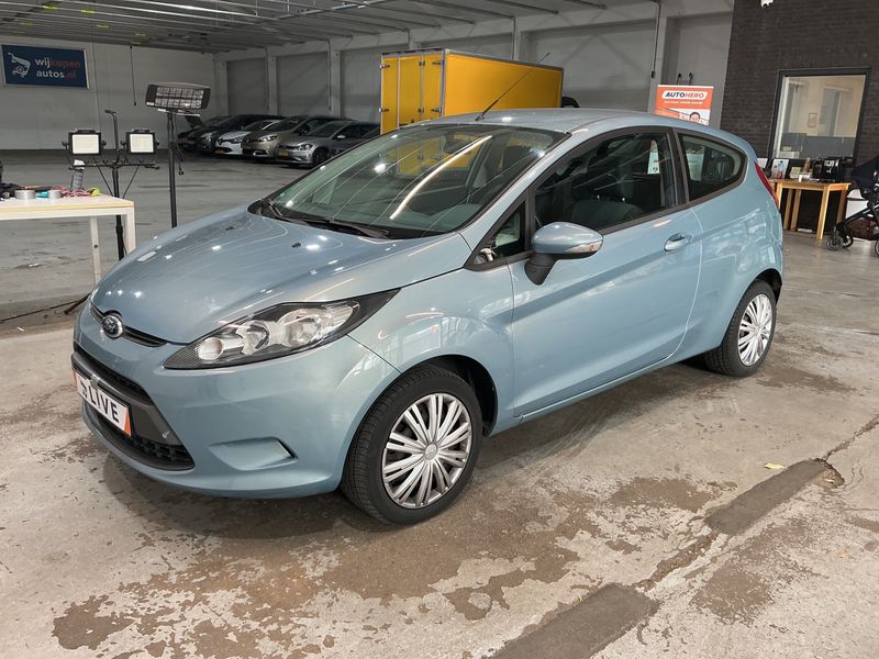 Ford Fiesta 1.25 Trend — 1/20
