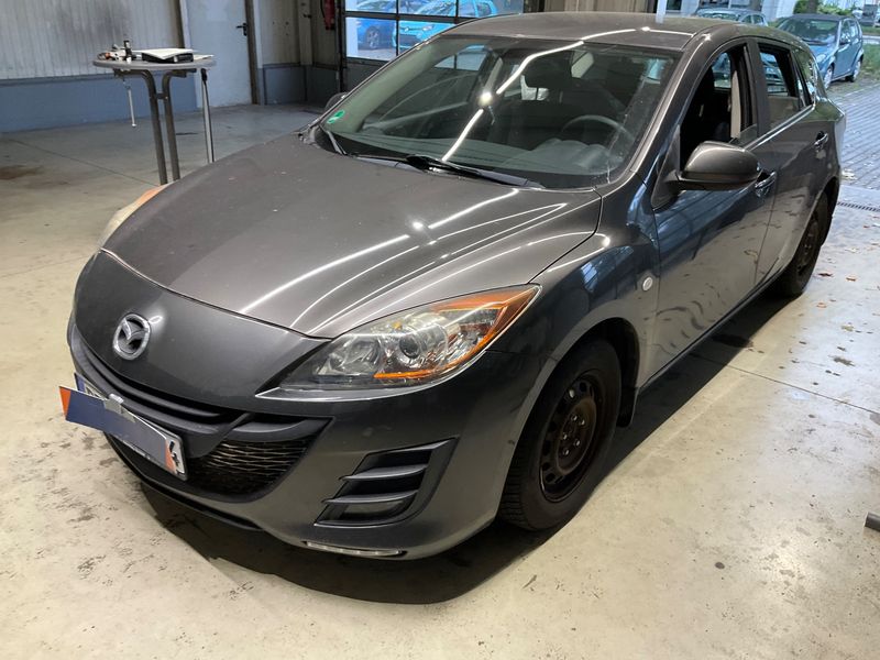 Mazda 3 1.6 High-Line — 1/21