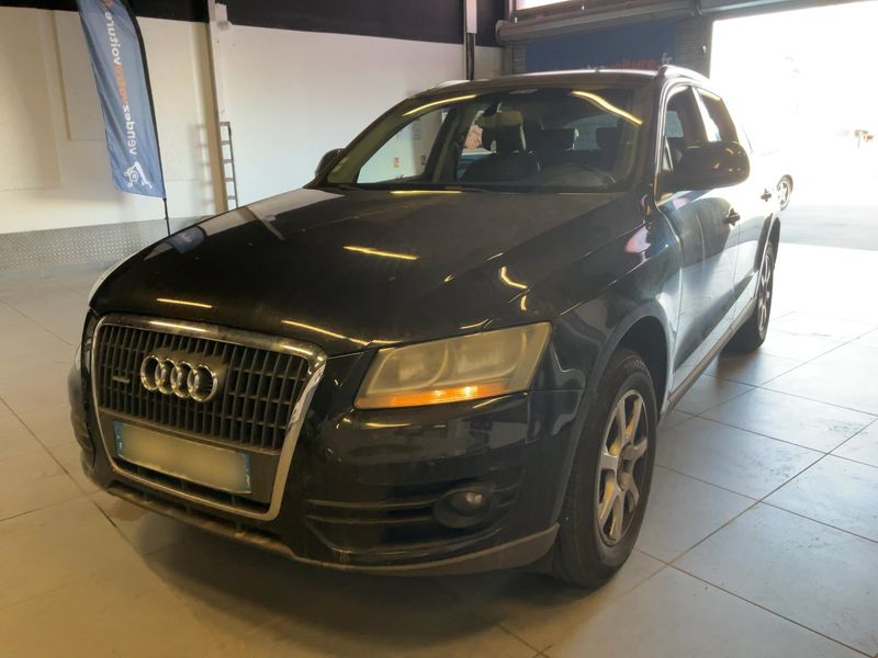 Audi Q5 2.0 TDI quattro Ambition Luxe — 1/48