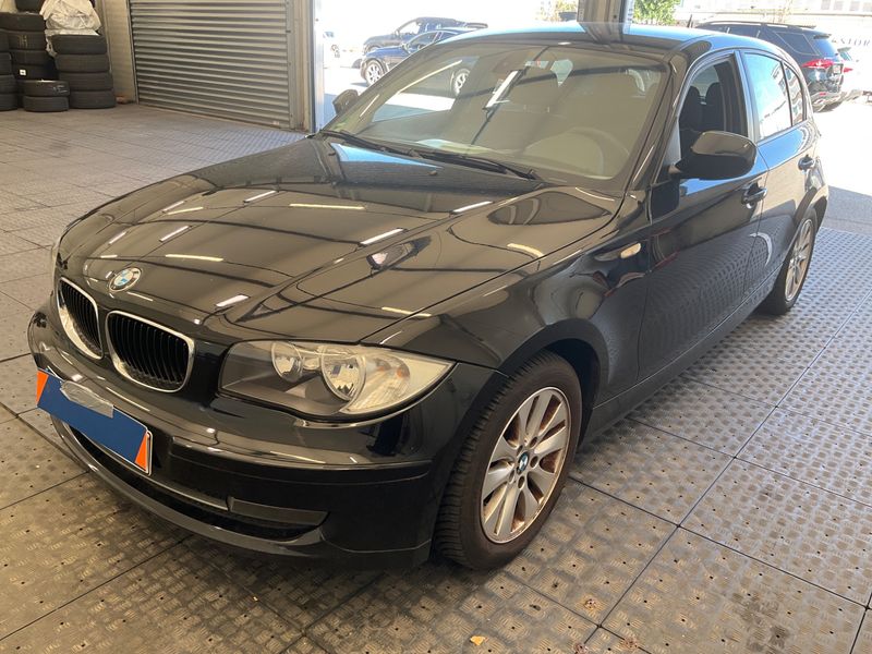 BMW 1er 116i — 1/42