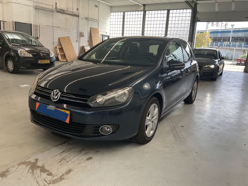 Volkswagen Golf VI 1.4 TSI Comfortline — 1/19
