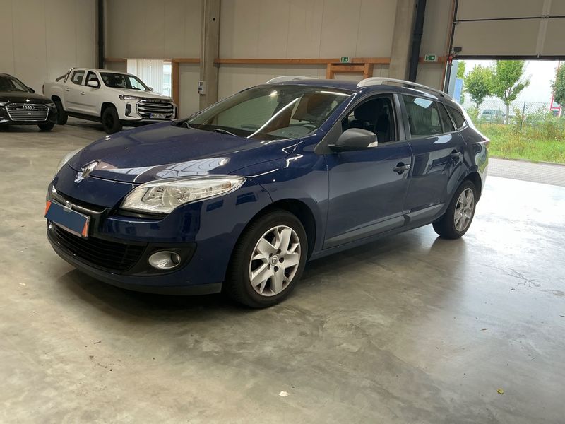 Renault Megane 1.6 TomTom Edition — 1/41