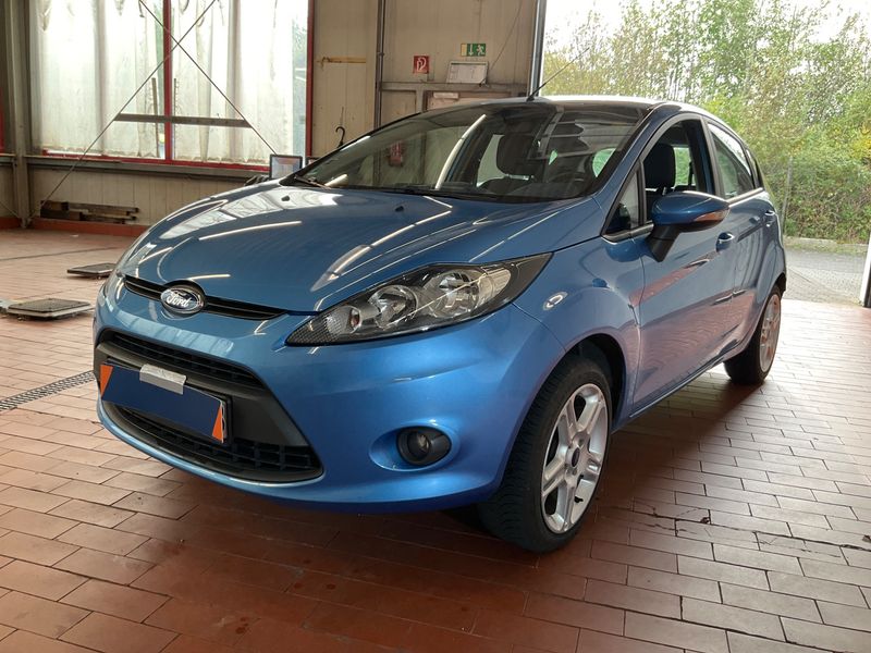 Ford Fiesta 1.25 Trend — 1/26