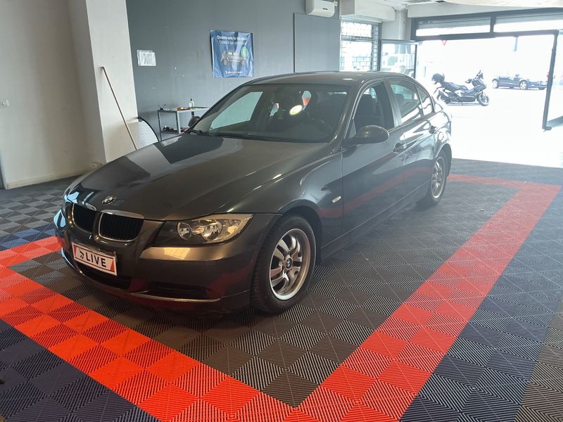 BMW 3er 320d — 1/22