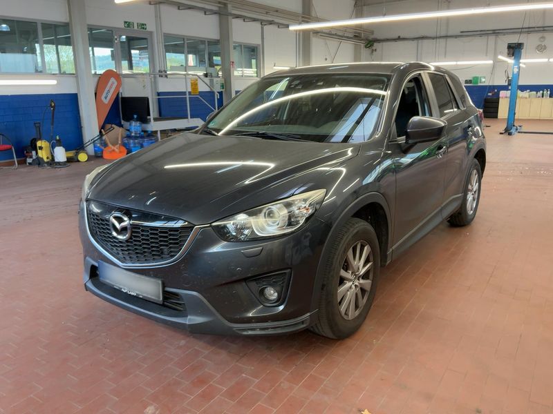 Mazda CX-5 2.2 Turbodiesel Sendo AWD — 1/39