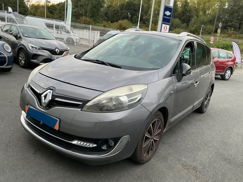 Renault Grand Scenic 1.6 dCi Energy Bose — 1/28