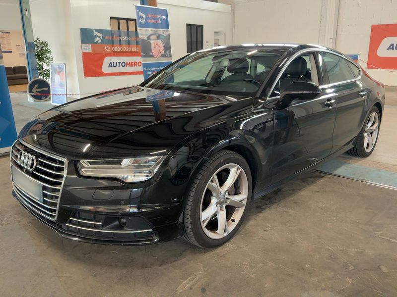 Audi A7 Sportback 3.0 V6 TDI quattro Ambition Luxe