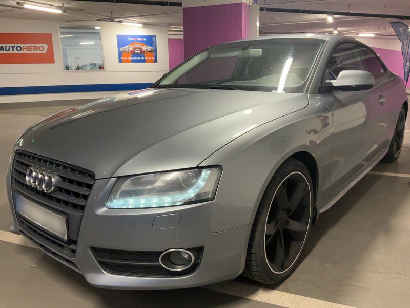 Audi A5 2.0 TFSI — 1/36
