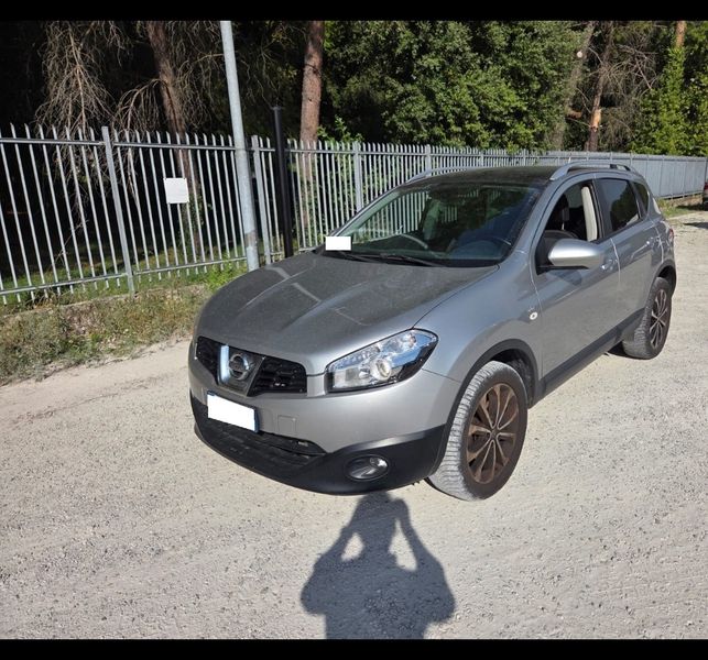 Nissan Qashqai 1.6 dCi Visia — 1/34