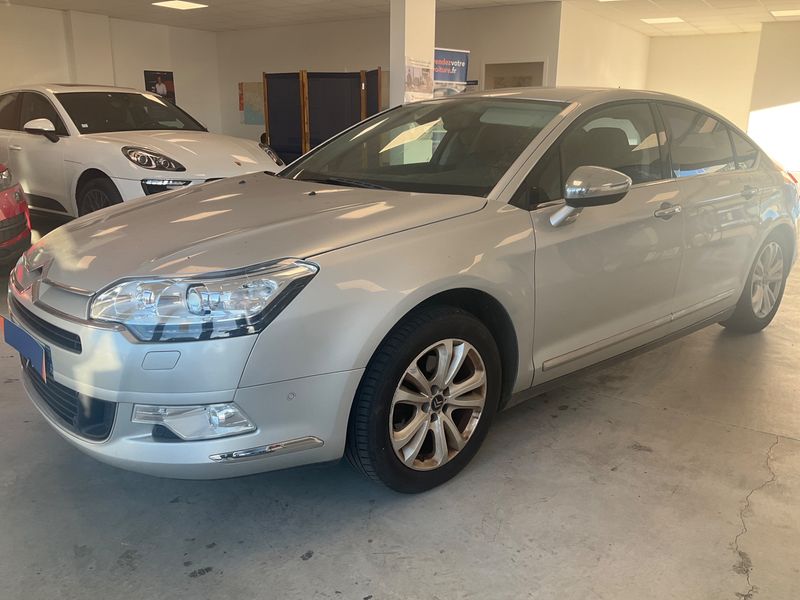 Citroen C5 2.0 HDi Exclusive — 1/24