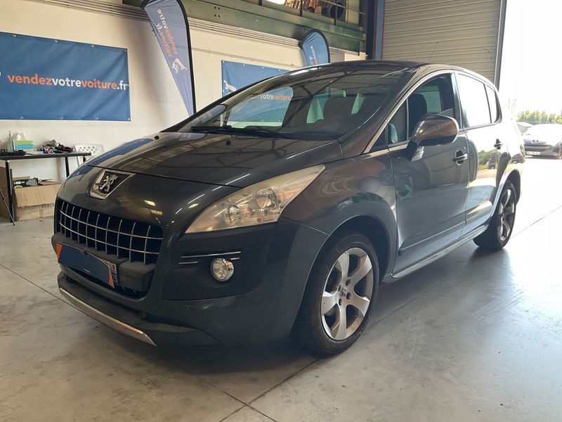 Peugeot 3008 1.6 HDi Business — 1/32