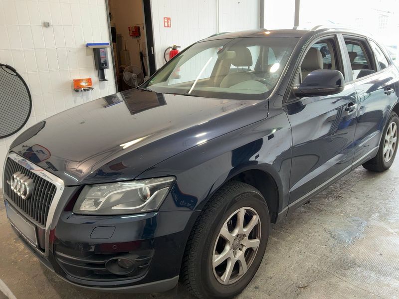 Audi Q5 2.0 TFSI quattro — 1/45