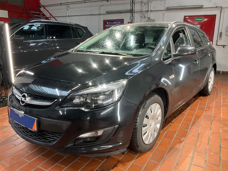 Opel Astra 1.6 Selection — 1/25