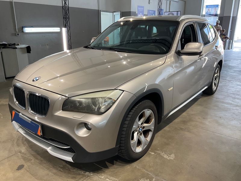 BMW X1 xDrive 20d — 1/37