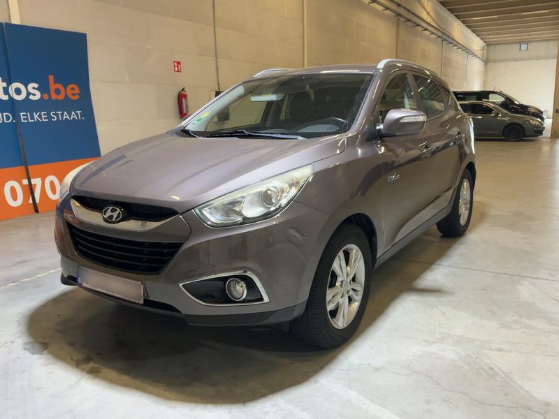 Hyundai ix35 1.7 CRDi Classic 2WD — 1/29