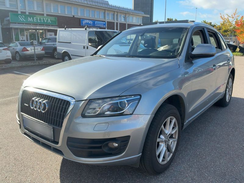 Audi Q5 2.0 TDI quattro — 1/35