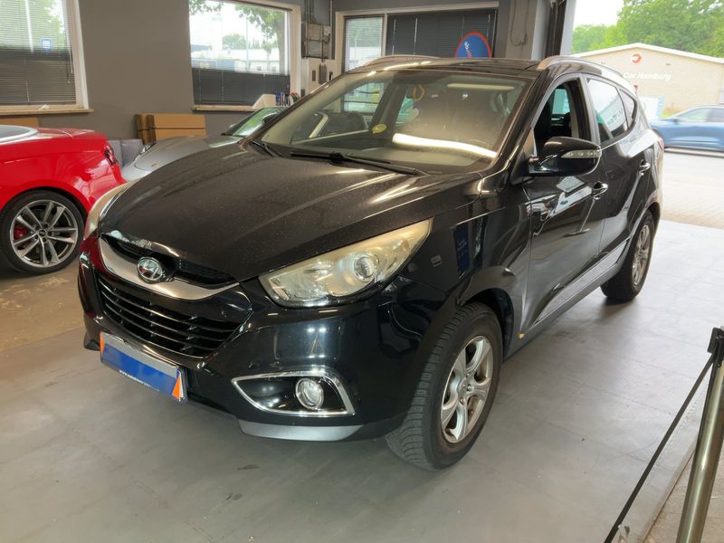 Hyundai ix35 2.0 Style 2WD — 1/43