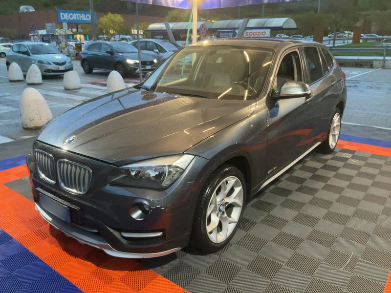 BMW X1 sDrive 18d — 1/33