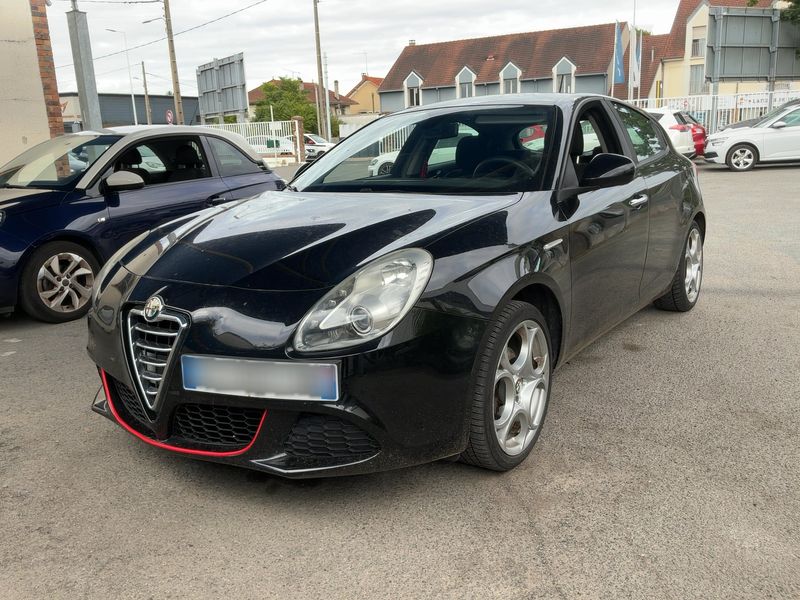 Alfa Romeo Giulietta 1.4 Turbo Basis — 1/33