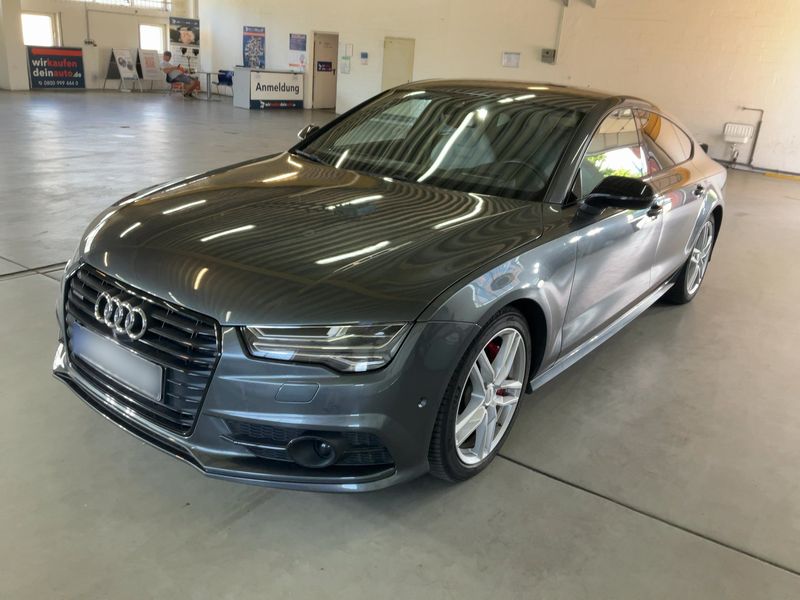Audi A7 Sportback 3.0 V6 TDI quattro Competition