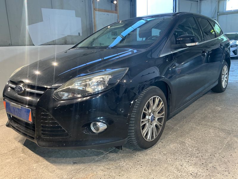 Ford Focus 2.0 TDCi Titanium — 1/28