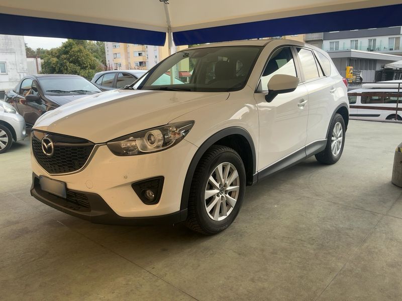 Mazda CX-5 2.2 Turbodiesel Evolve 2WD — 1/23