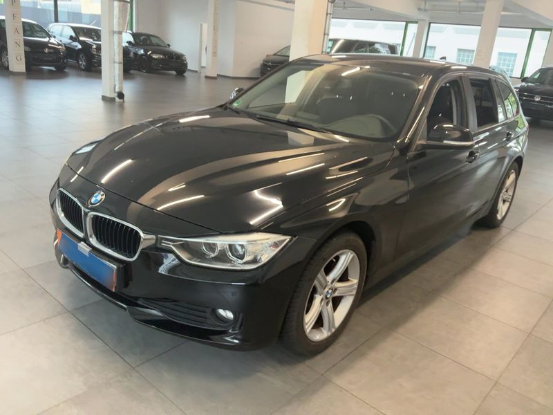BMW 3er 318d — 1/36