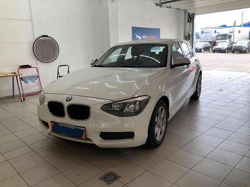BMW 1er 116i — 1/27