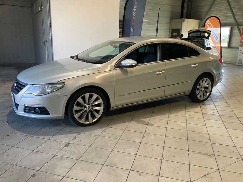 Volkswagen Passat CC 2.0 TDI — 1/31