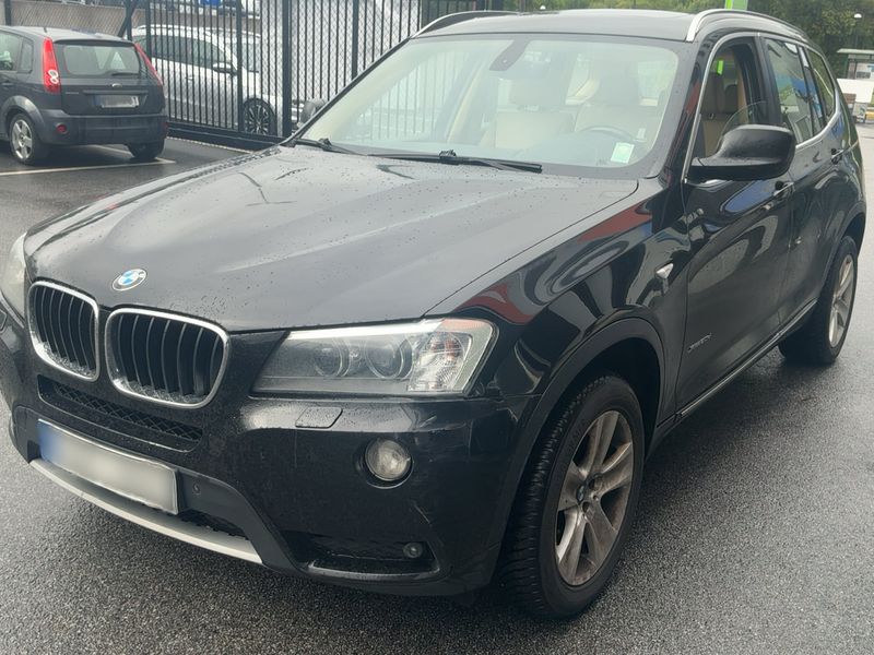 BMW X3 xDrive 20d — 1/37