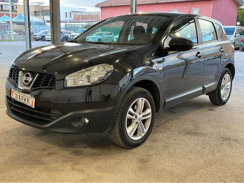 Nissan Qashqai 1.5 dCi Acenta — 1/23