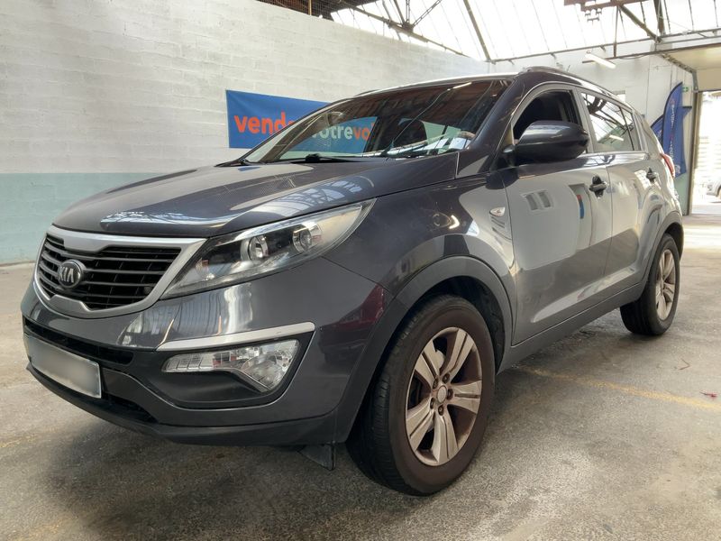 Kia Sportage 1.7 CRDi Premium 2WD — 1/28
