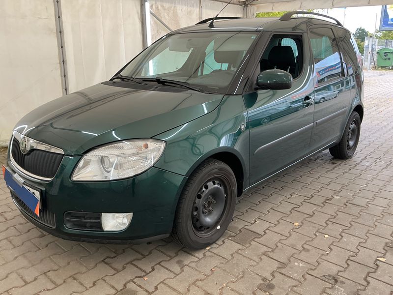 Skoda Roomster 1.6 Style Plus Edition — 1/32
